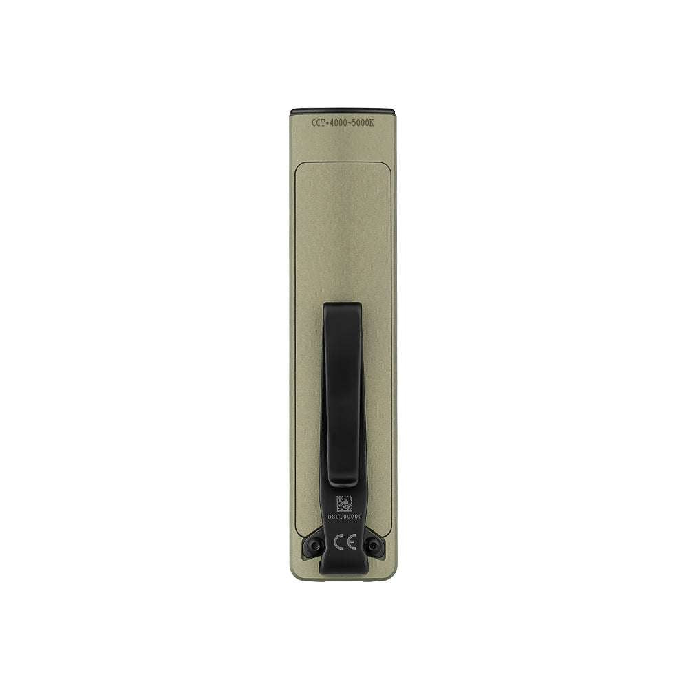 Olight Arkfeld Ultra | linterna EDC plana 3 en 1 | 1.400 lm