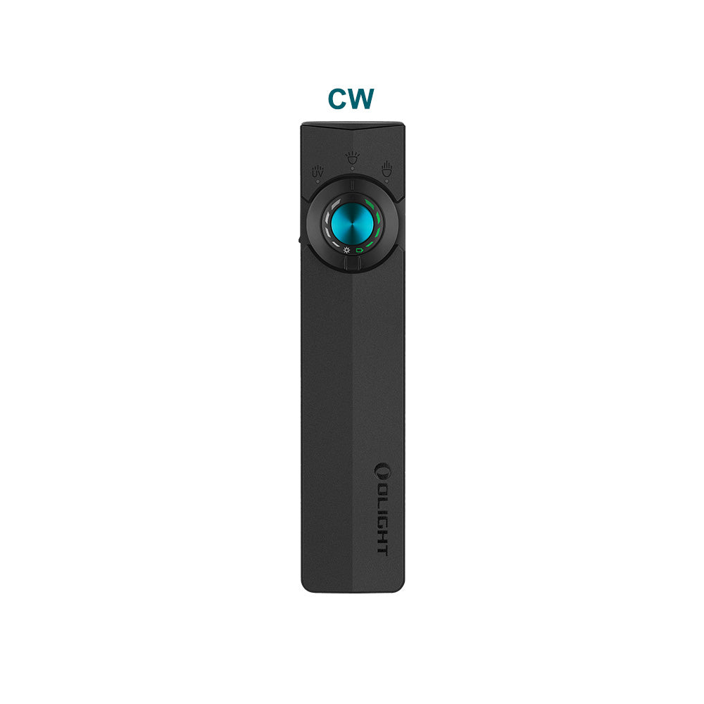 Olight ArkPro | linterna EDC plana 4 en 1 | 1.500 lm