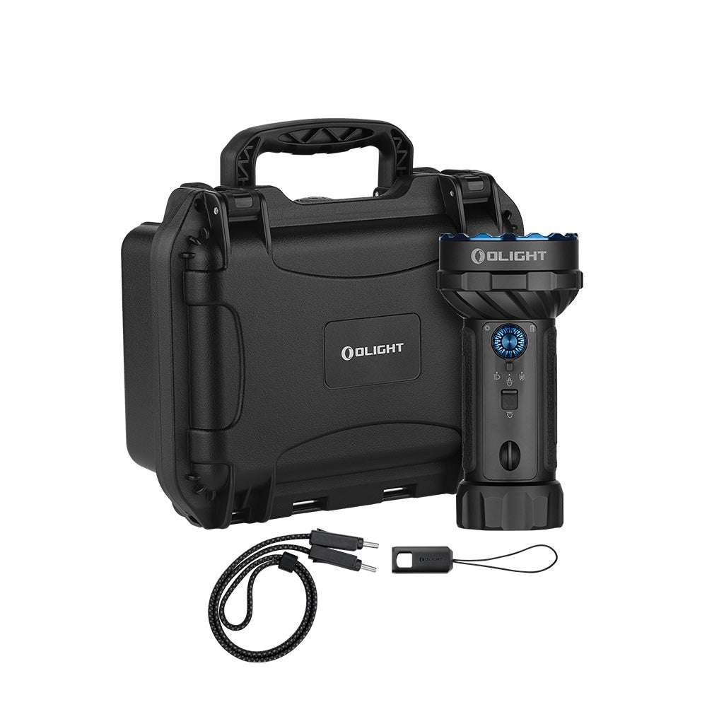 Olight Marauder 2 Mini | potente linterna recargable | 10.000 lm
