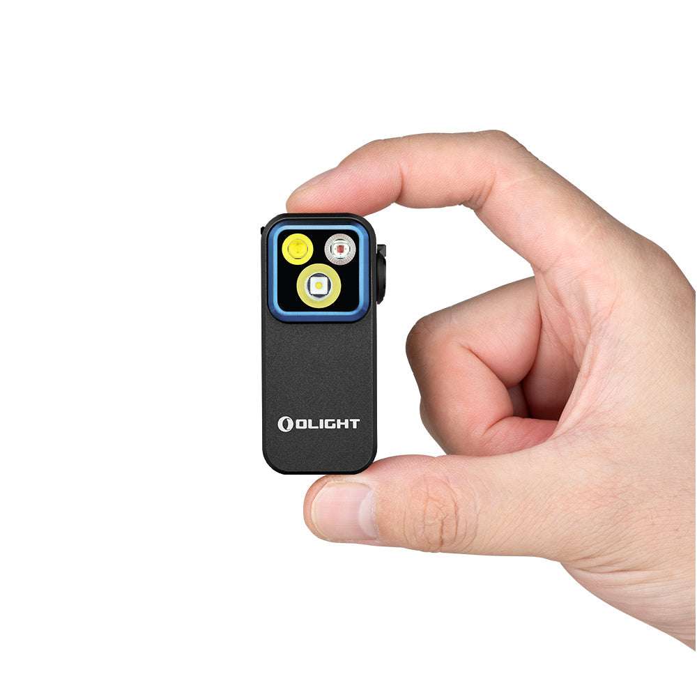 Olight Oclip Pro | linterna con clip multifuncional | 500 lm
