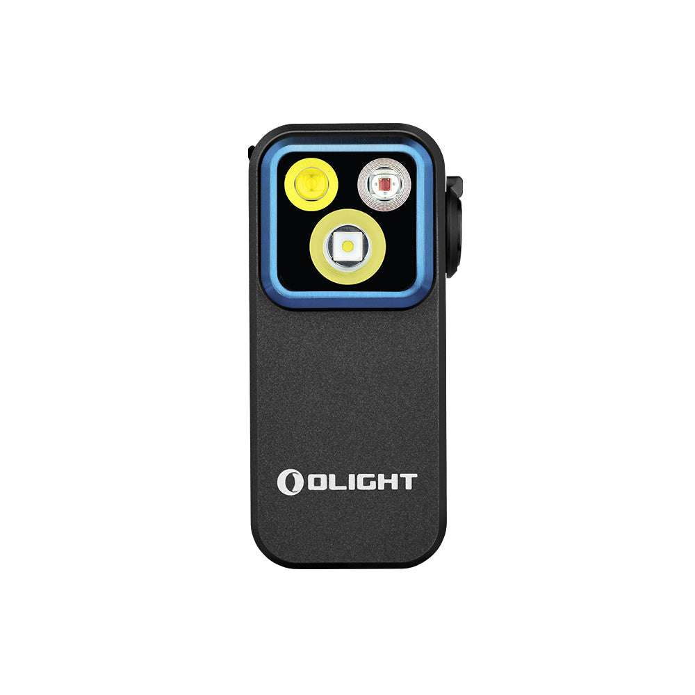 Olight Oclip Pro | linterna con clip multifuncional | 500 lm