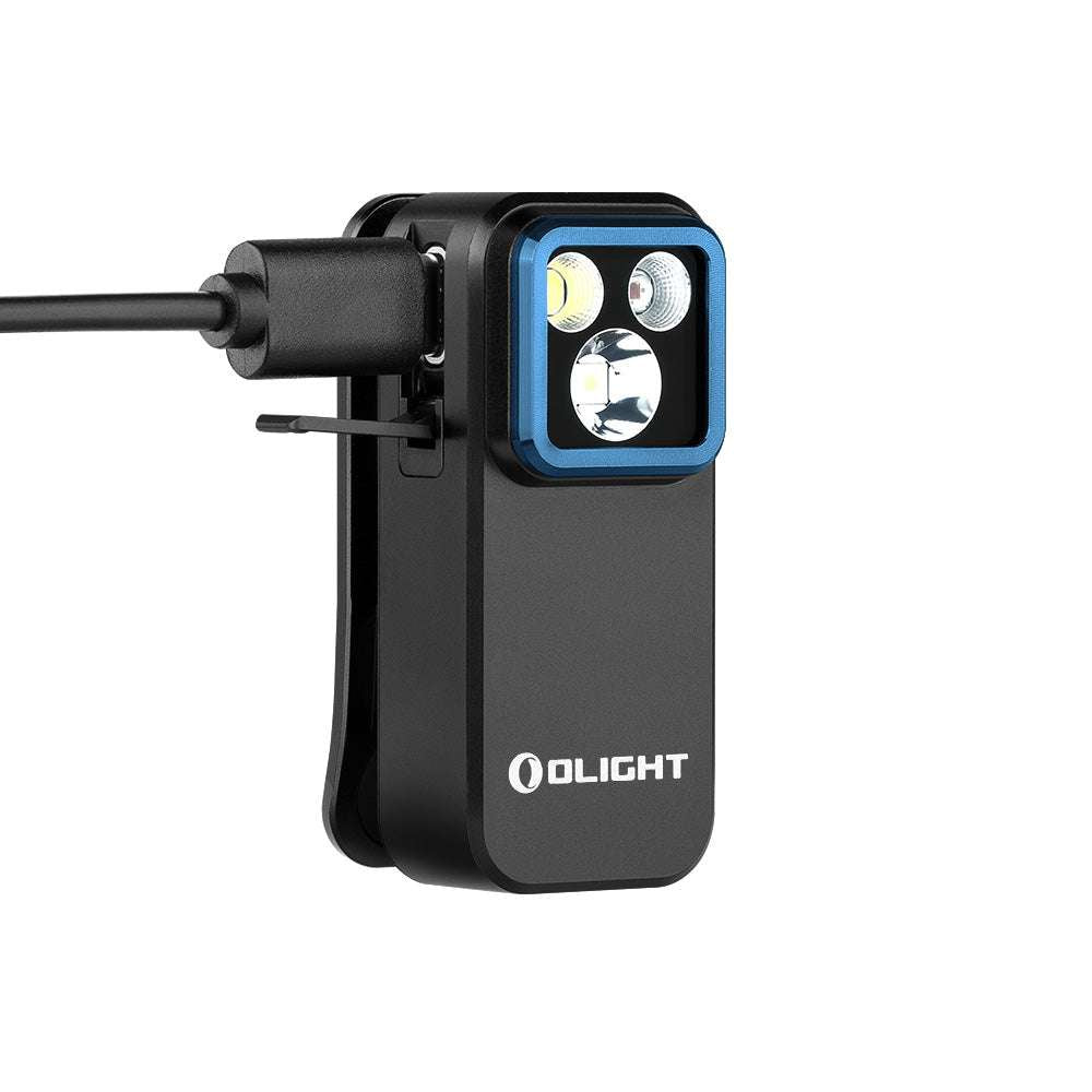 Olight Oclip Pro | linterna con clip multifuncional | 500 lm