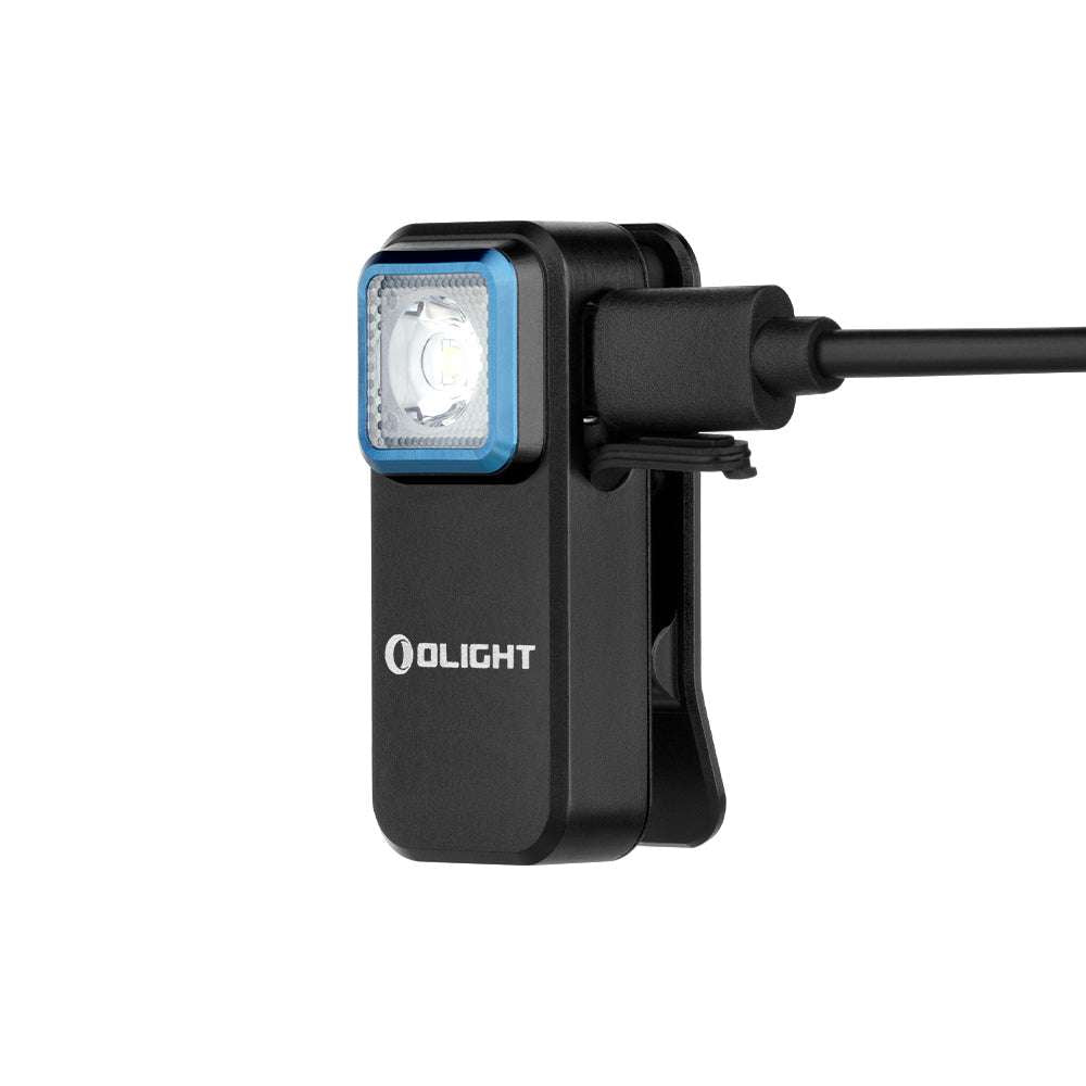 Olight Oclip | luz con clip EDC recargable | 300 lm