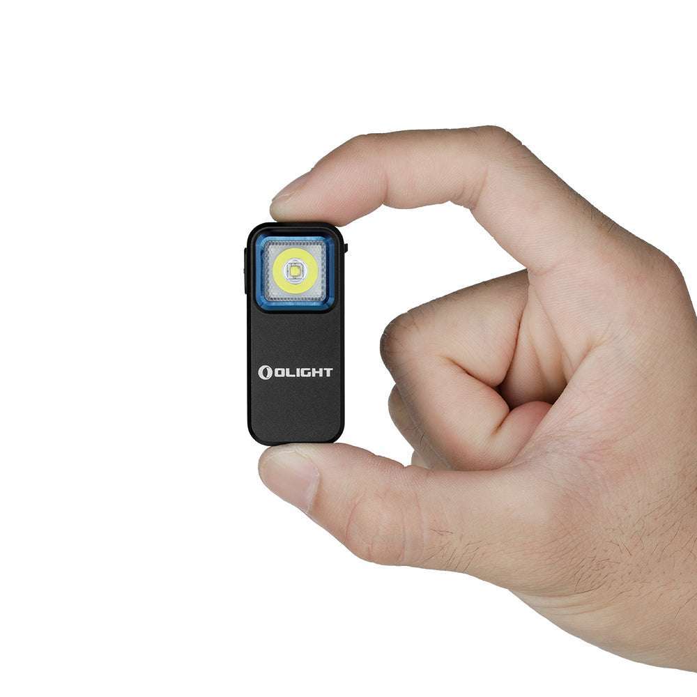 Olight Oclip | luz con clip EDC recargable | 300 lm