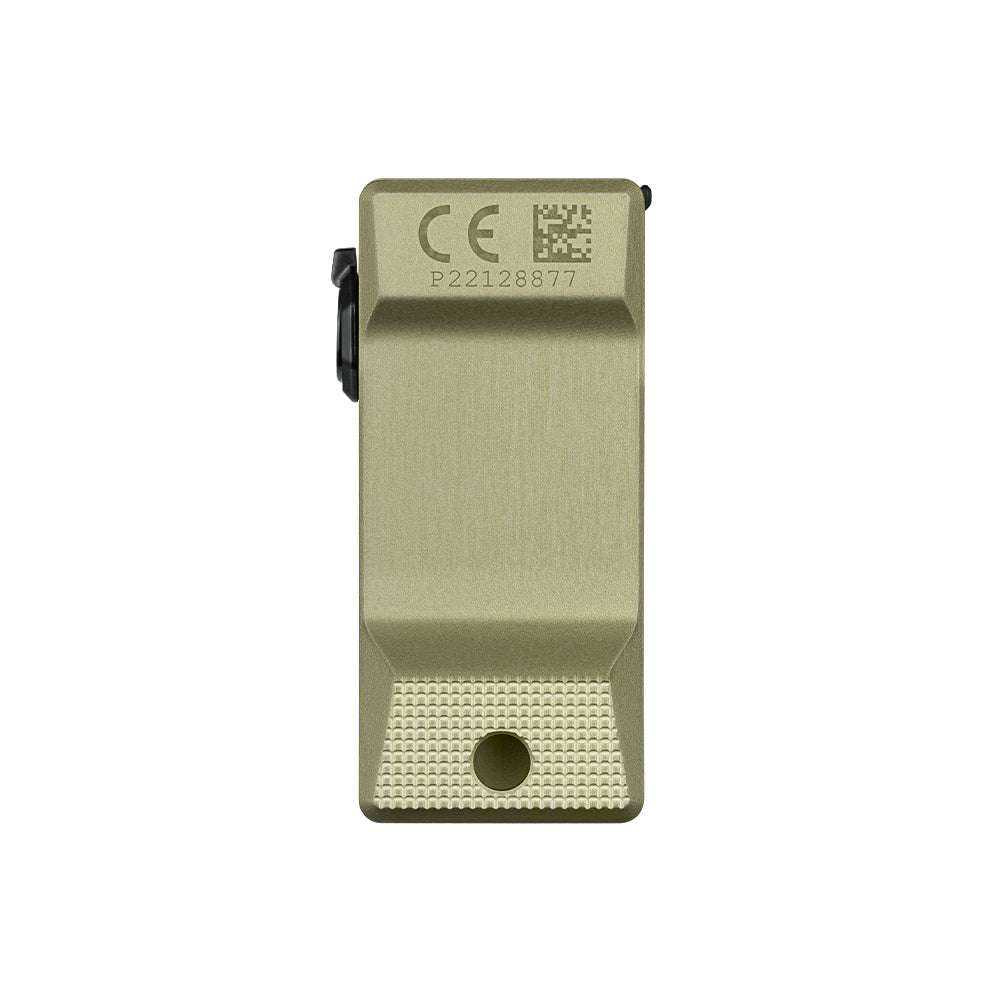 Olight Oclip Ultra | linterna EDC 3 en 1 con clip | 530 lm