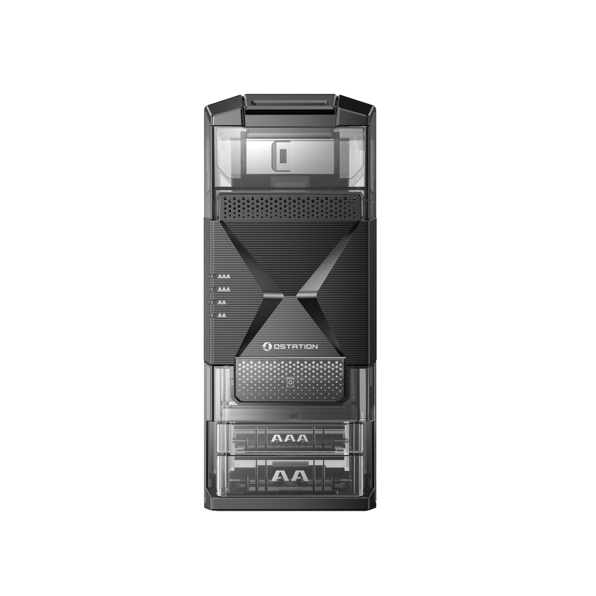 Olight Ostation 2 | cargador inteligente de baterías AA/AAA | 3 en 1