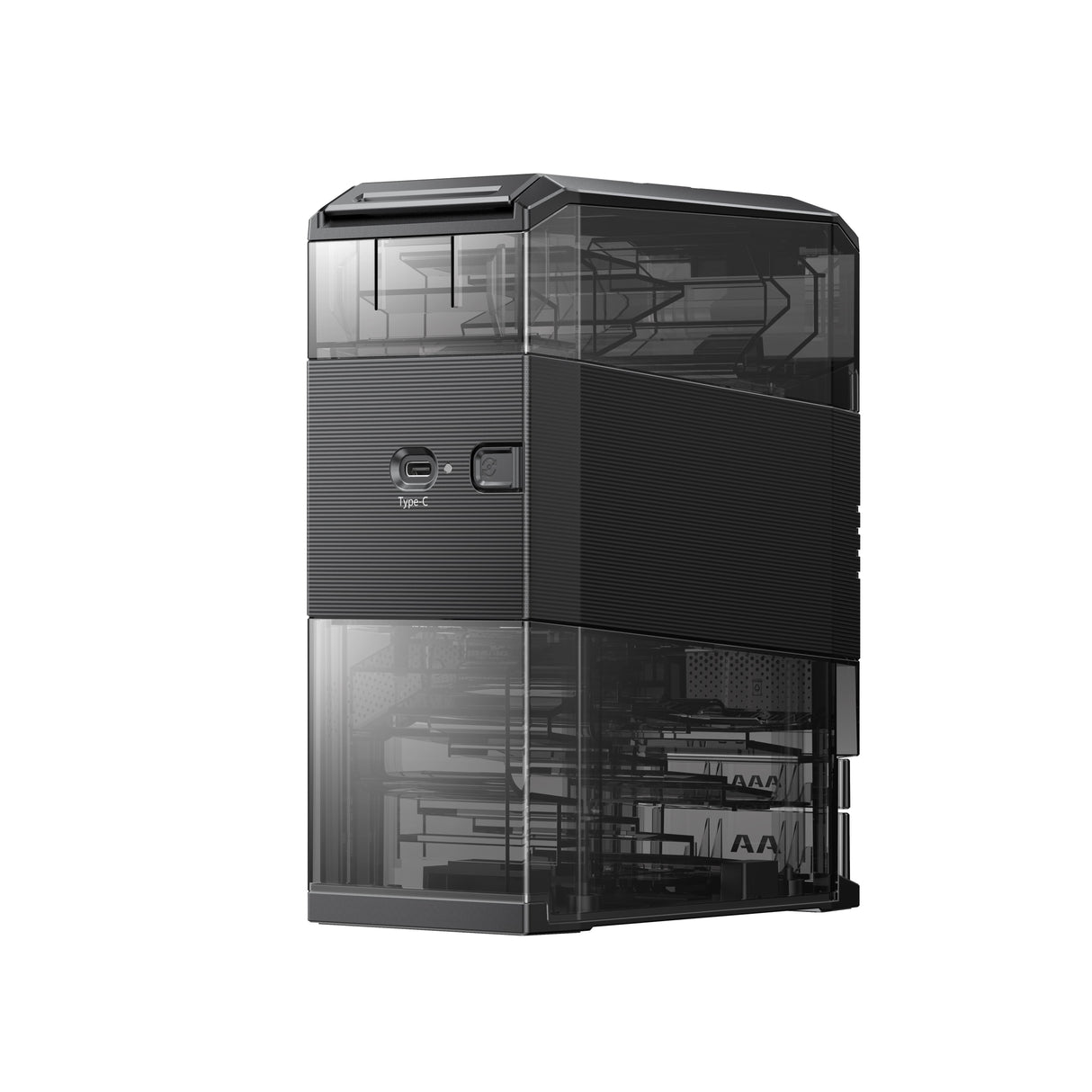 Olight Ostation 2 | cargador inteligente de baterías AA/AAA | 3 en 1
