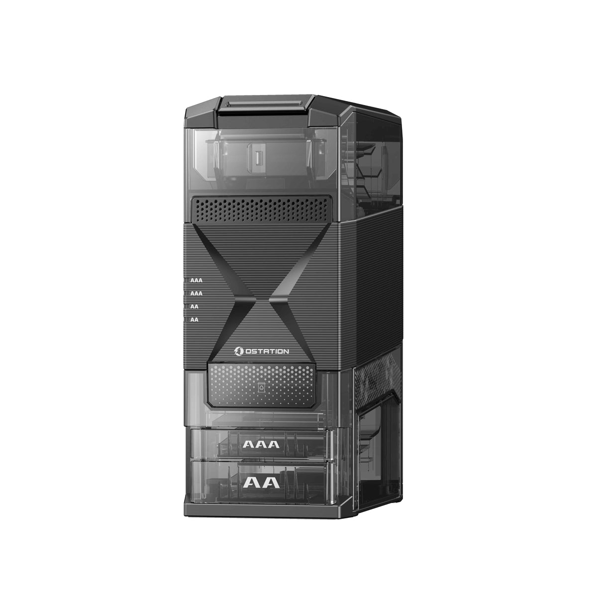 Olight Ostation 2 | cargador inteligente de baterías AA/AAA | 3 en 1