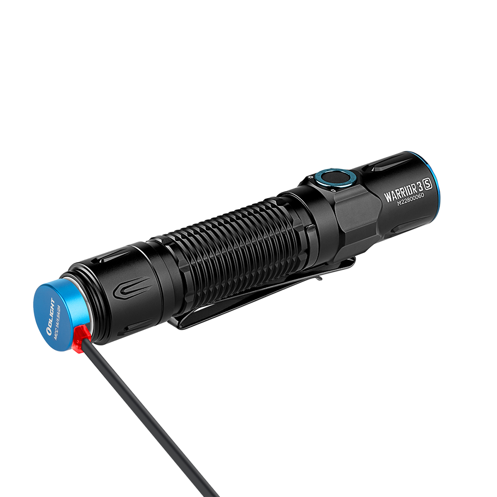 Olight Warrior 3S | linterna táctica | 2.300 lm