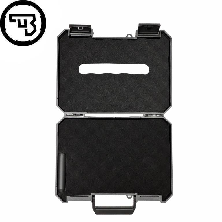 Maletín original universal de polímero para pistola CZ