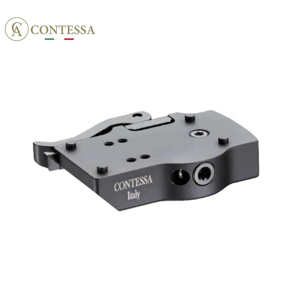 Montura para mira de punto rojo QD Picatinny | Huella Vortex Venom Contessa