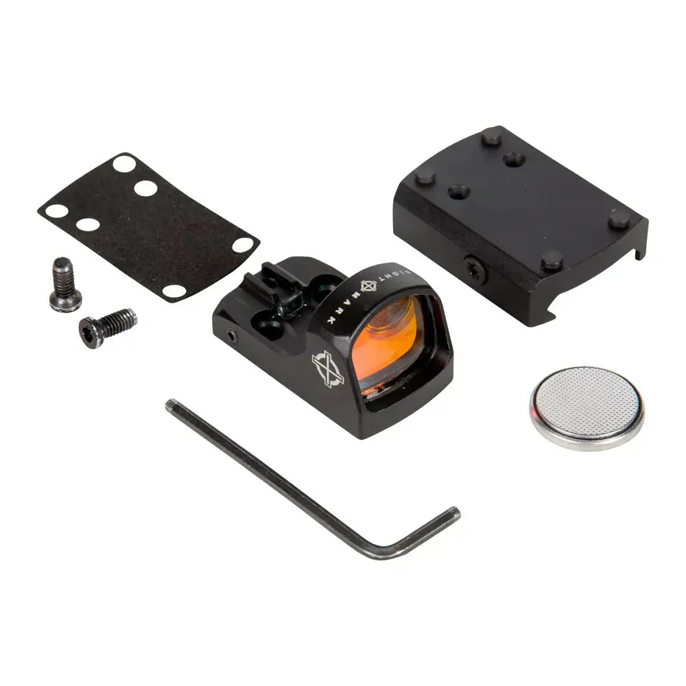Sightmark Mini Shot A-Spec M3 Micro Reflex Sight mira de punto rojo Sightmark