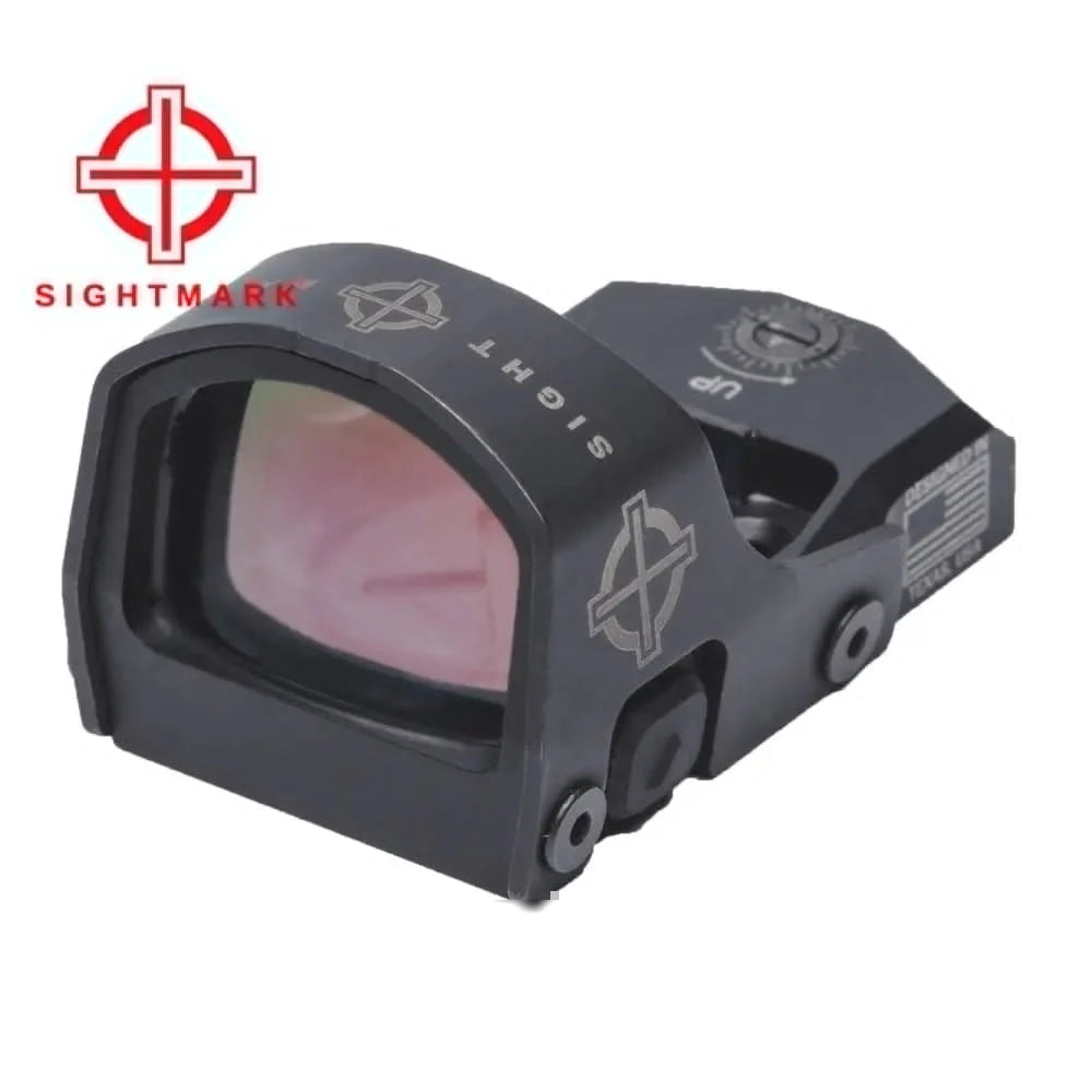 Sightmark Mini Shot M-Spec FMS Reflex Sight mira de punto rojo Sightmark