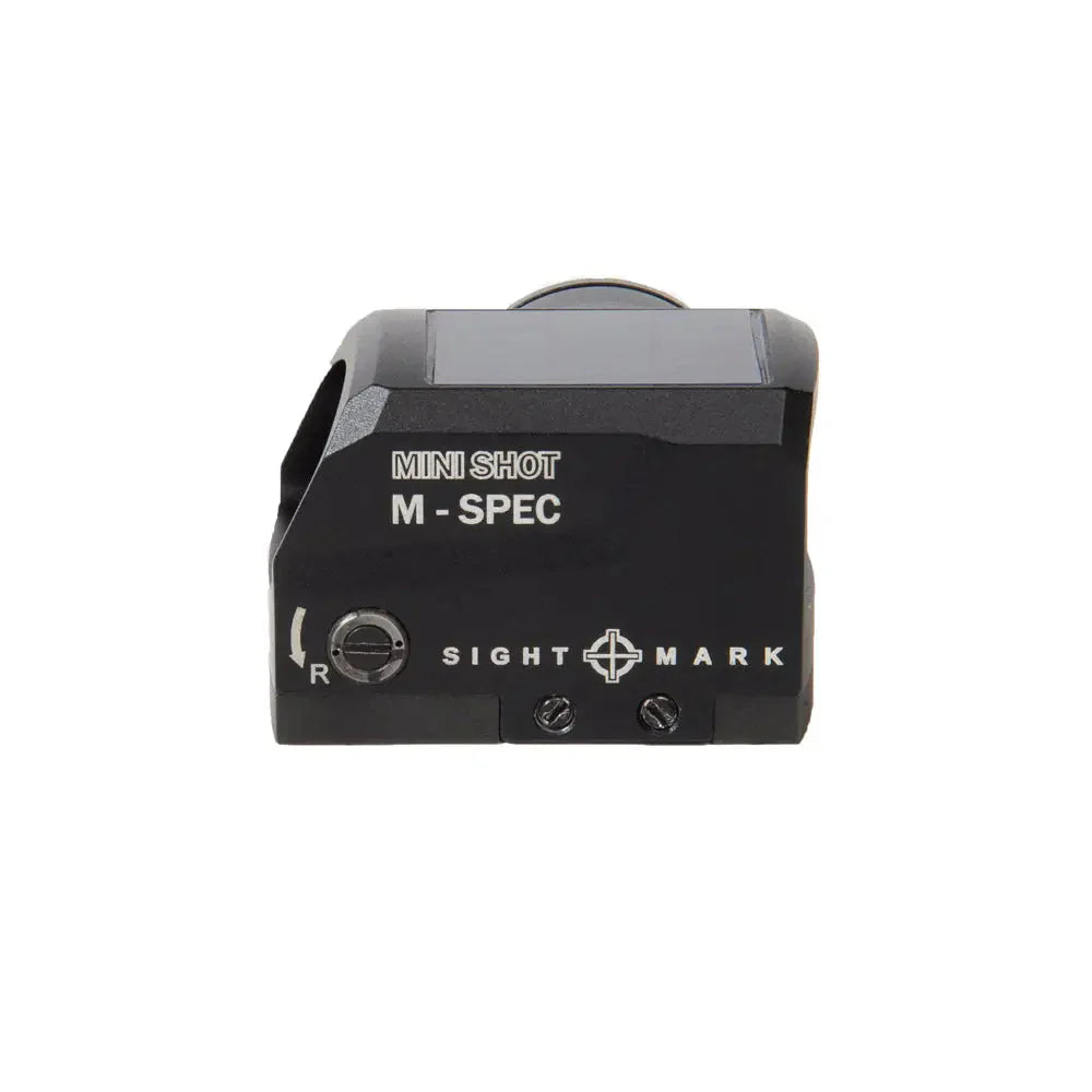 Sightmark Mini Shot M-Spec M3 Micro Solar mira de punto rojo Sightmark