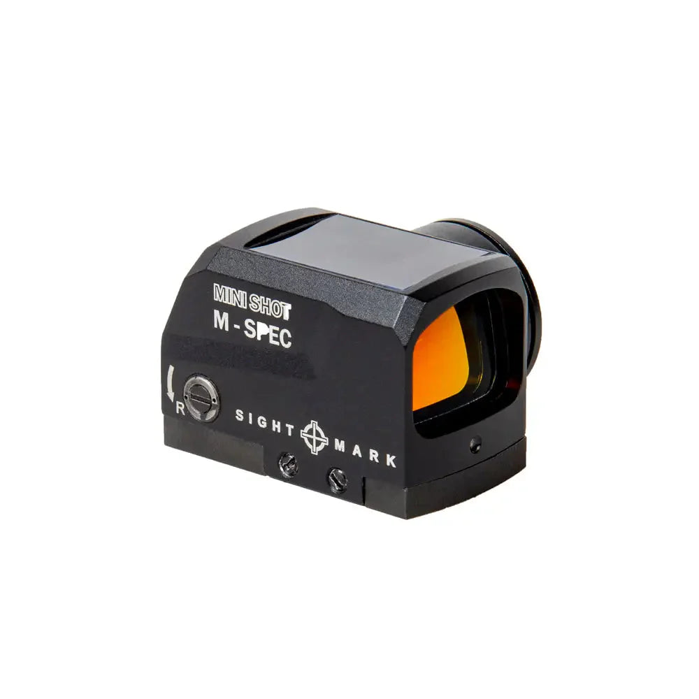 Sightmark Mini Shot M-Spec M3 Micro Solar mira de punto rojo Sightmark