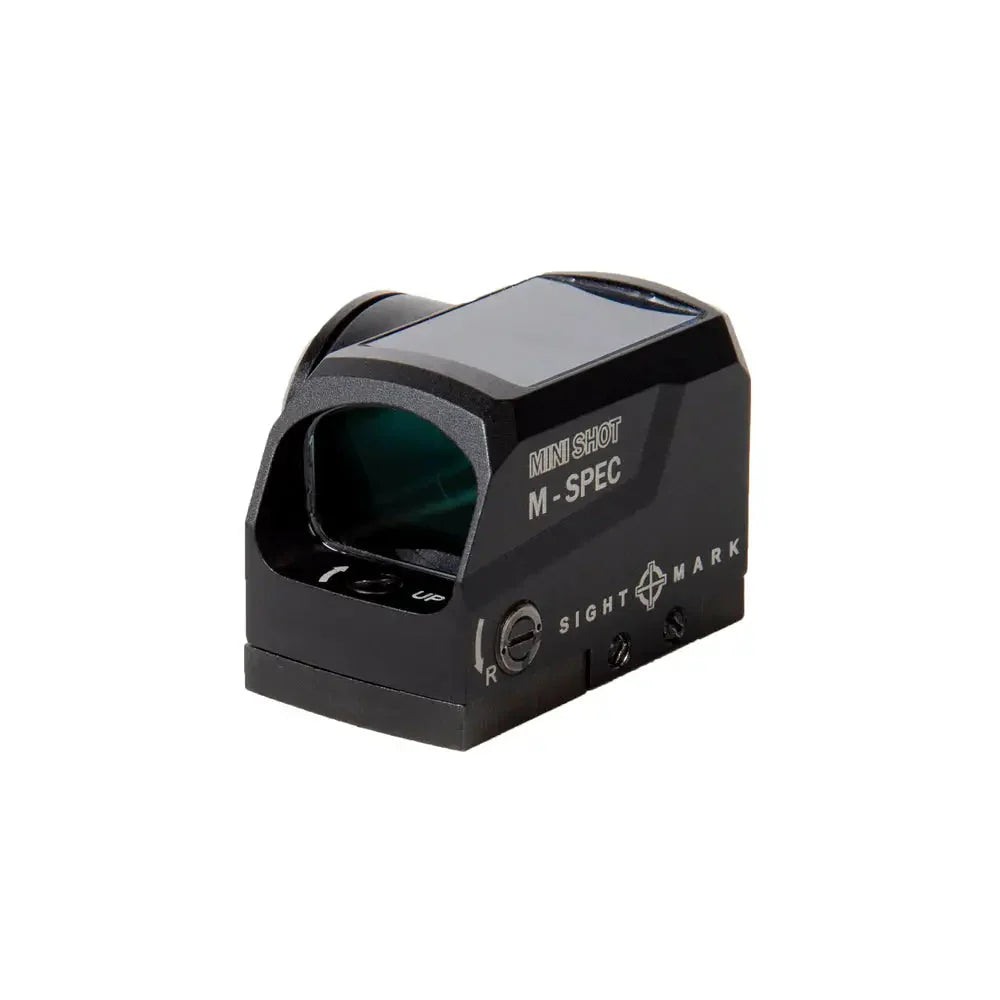 Sightmark Mini Shot M-Spec M3 Micro Solar mira de punto rojo Sightmark