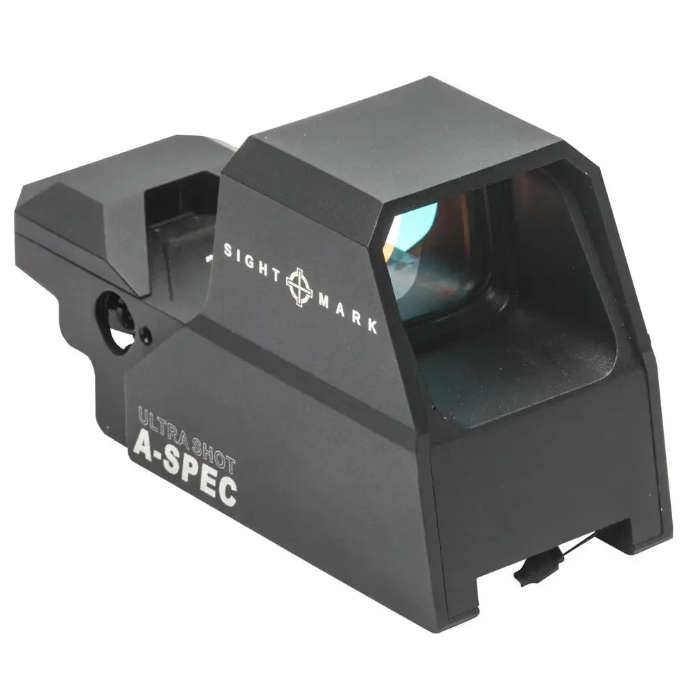Sightmark Ultra Shot A-Spec Reflex Sight mira de punto rojo Sightmark