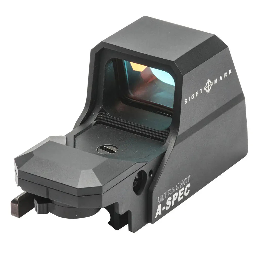 Sightmark Ultra Shot A-Spec Reflex Sight mira de punto rojo Sightmark