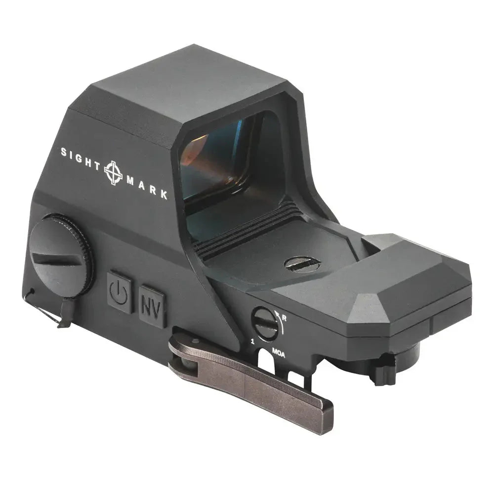 Sightmark Ultra Shot A-Spec Reflex Sight mira de punto rojo Sightmark