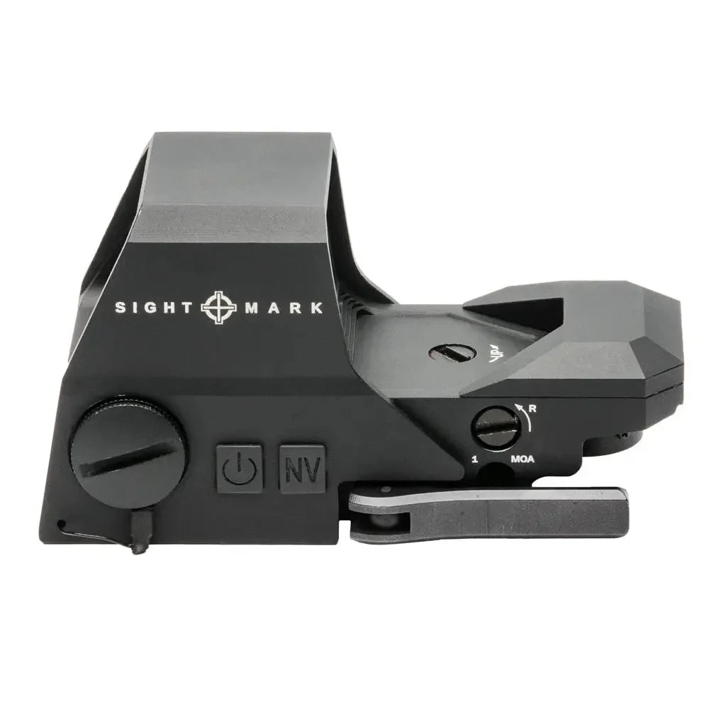 Sightmark Ultra Shot A-Spec Reflex Sight mira de punto rojo Sightmark
