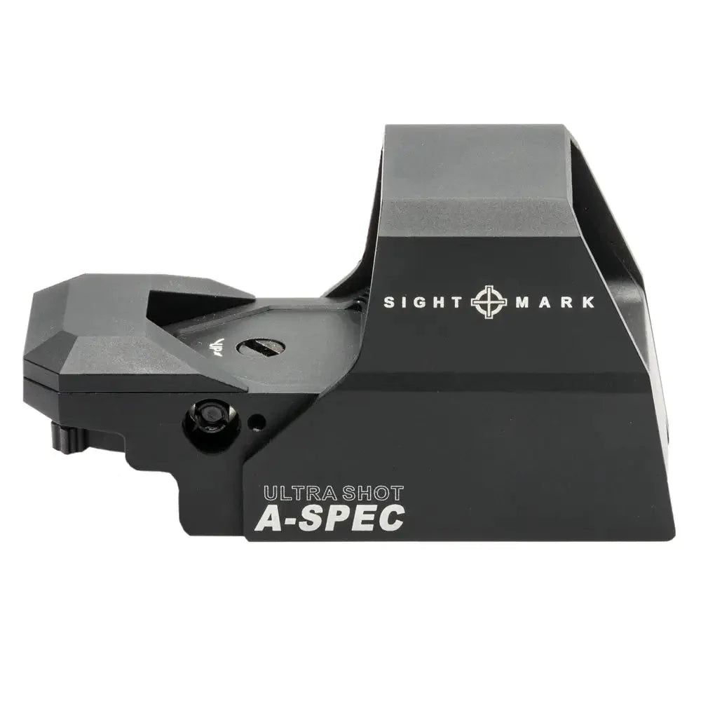 Sightmark Ultra Shot A-Spec Reflex Sight mira de punto rojo Sightmark