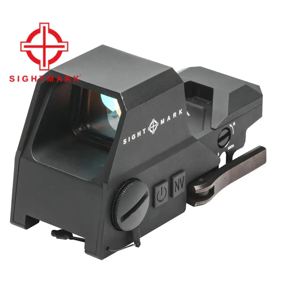 Sightmark Ultra Shot A-Spec Reflex Sight mira de punto rojo Sightmark