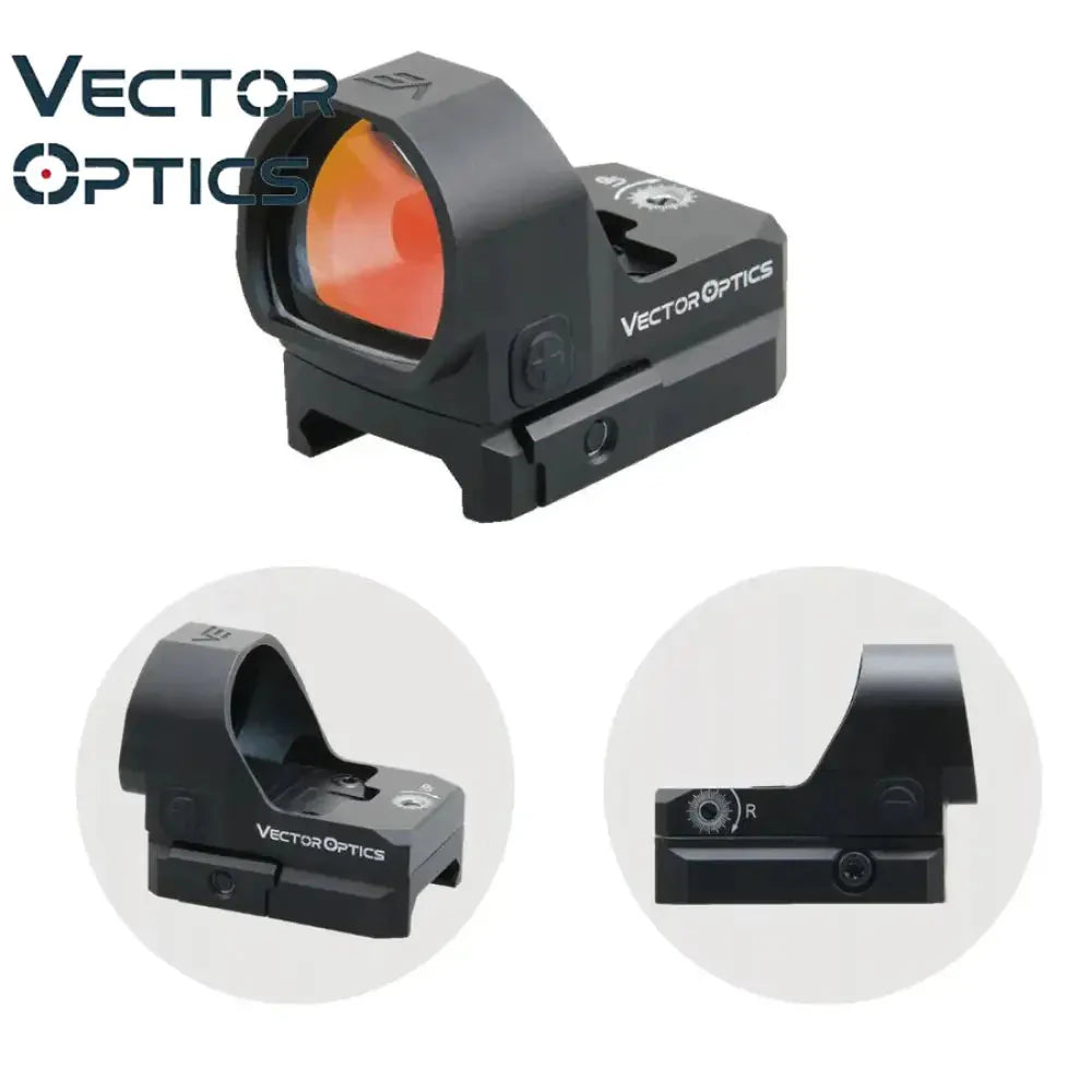 Vector Optics Frenzy 1x22x26 MOS mira de punto rojo Vector Optics