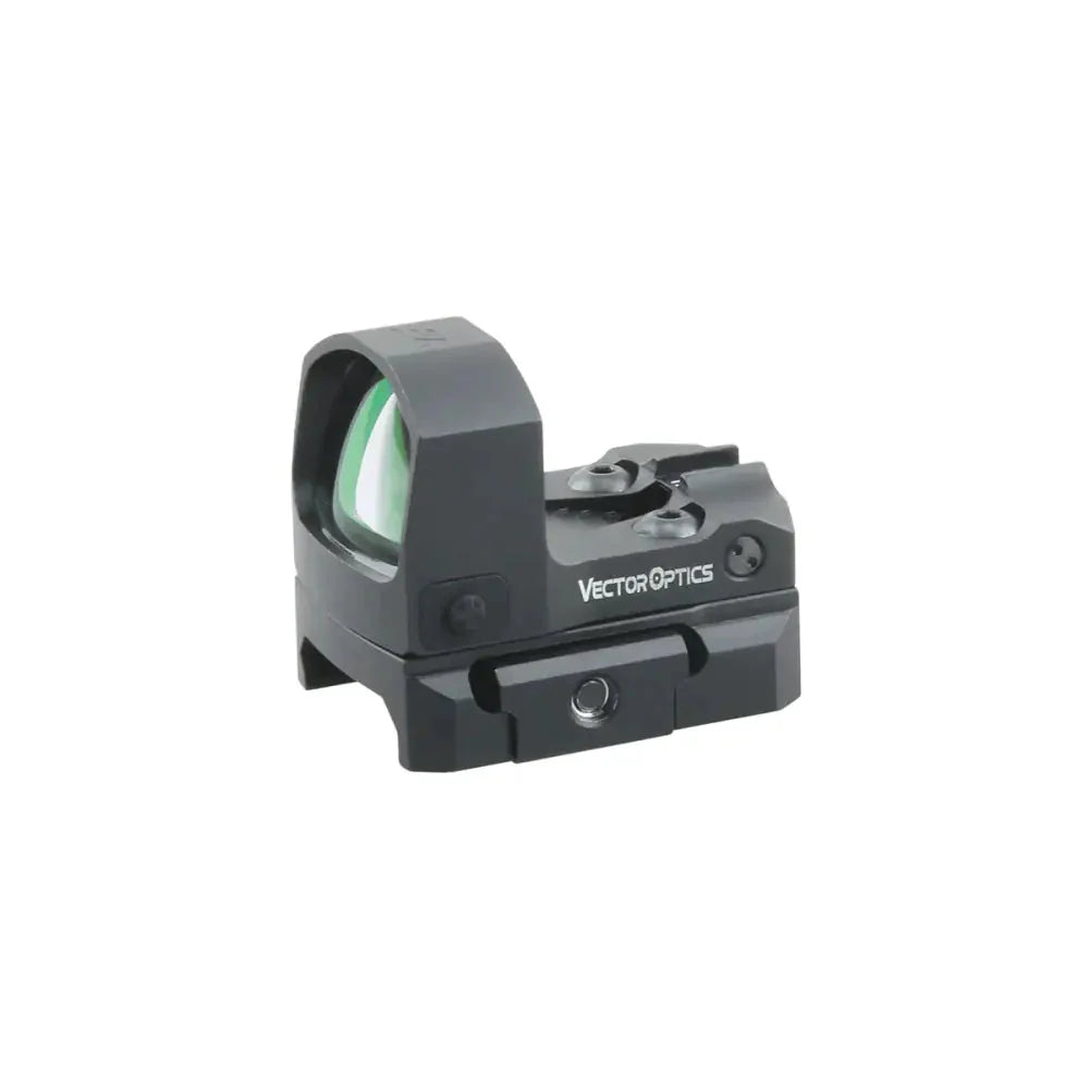 Vector Optics Frenzy-S 1x17x24 MOS Multi Reticle mira de punto rojo Vector Optics