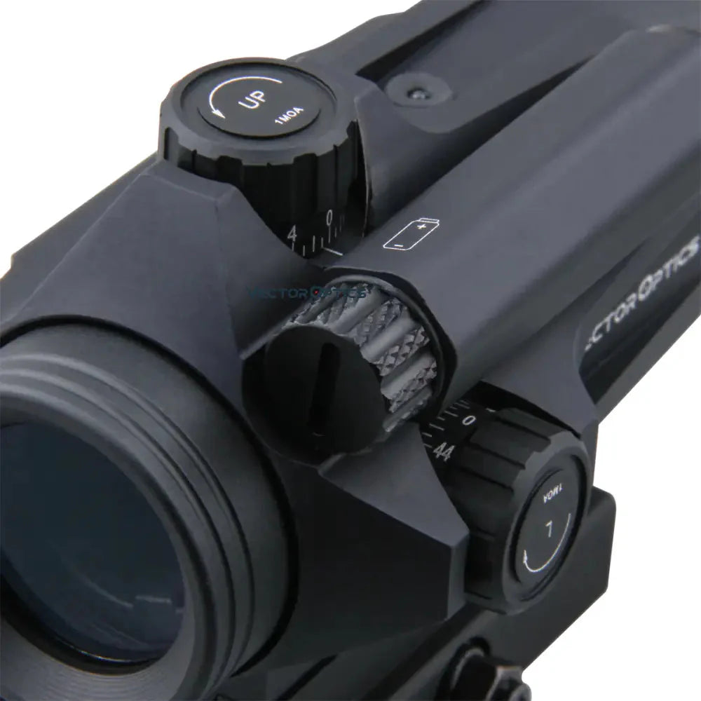 Vector Optics Nautilus Quick Release 1x30 mira de punto rojo visor Vector Optics