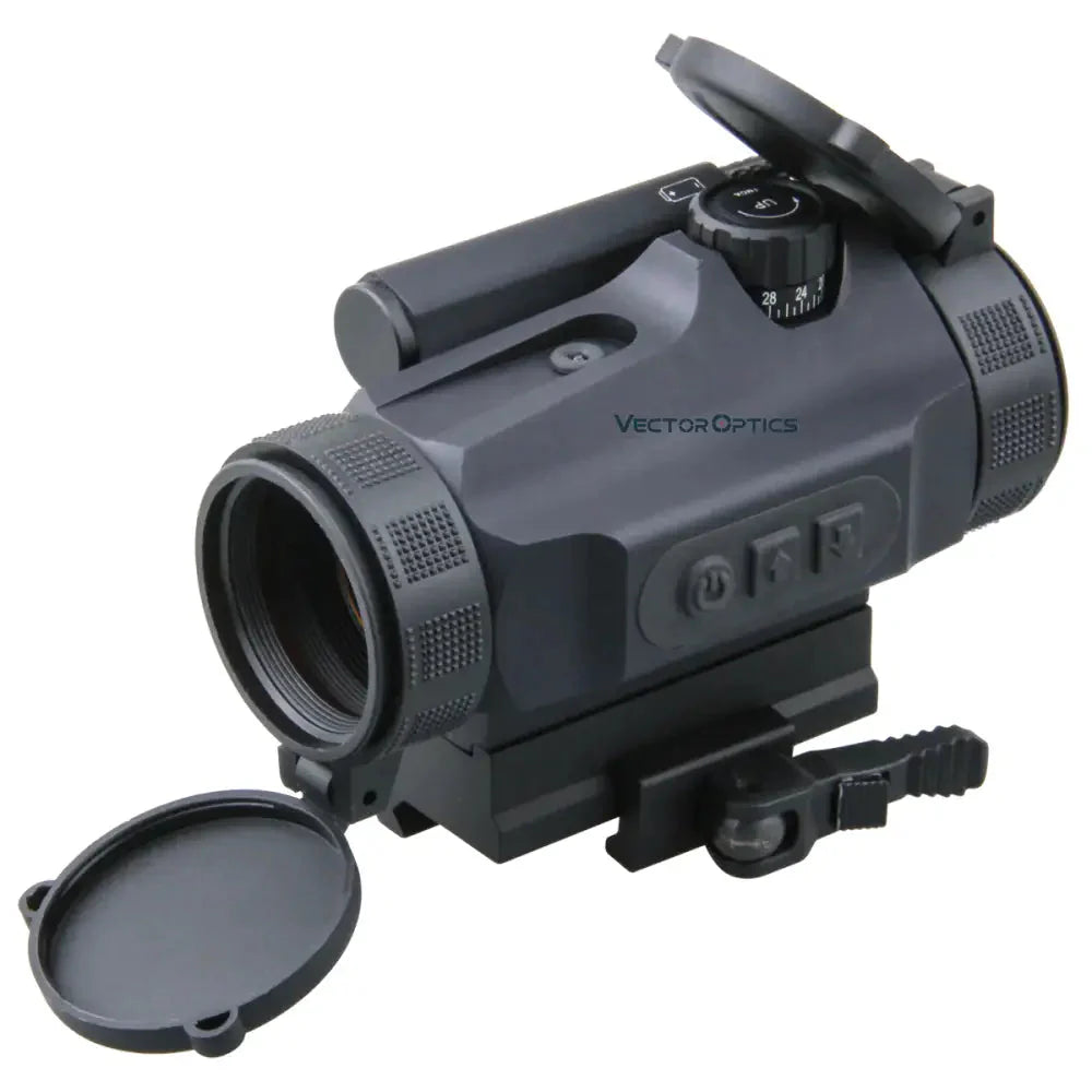 Vector Optics Nautilus Quick Release 1x30 mira de punto rojo visor Vector Optics