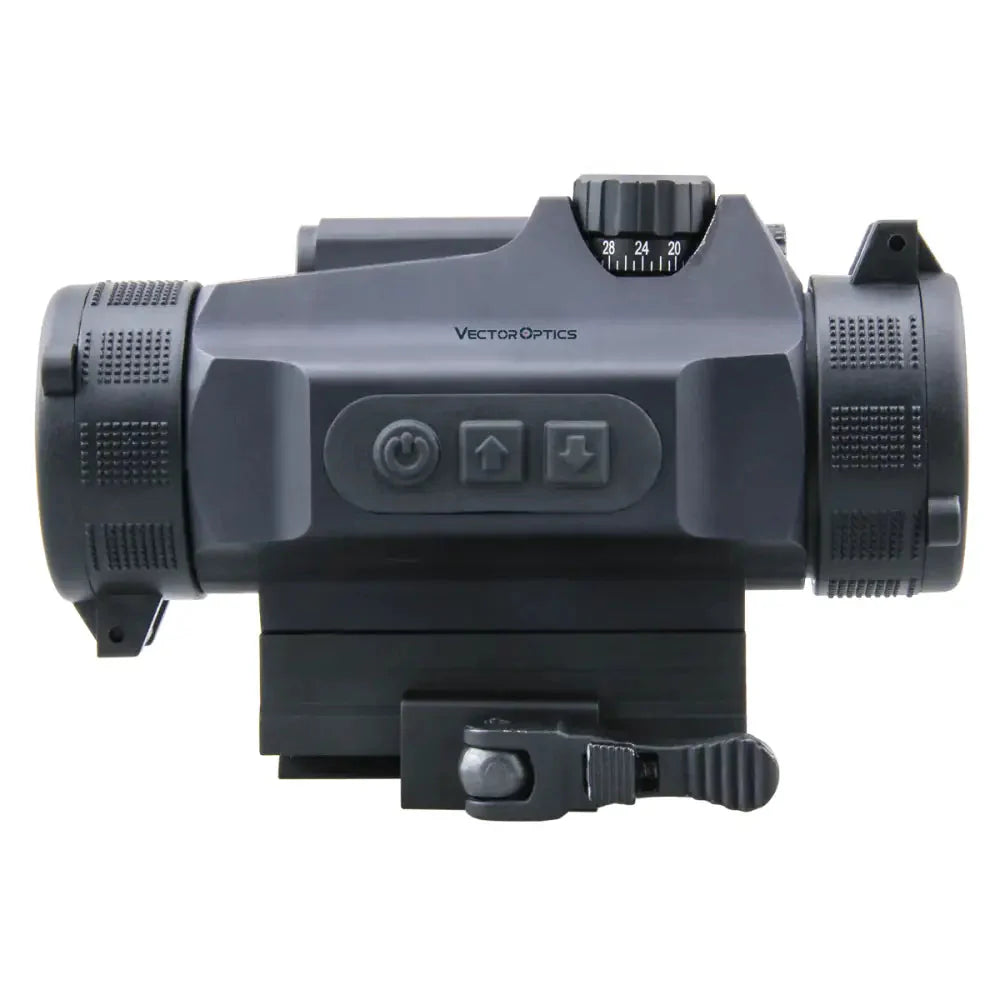 Vector Optics Nautilus Quick Release 1x30 mira de punto rojo visor Vector Optics