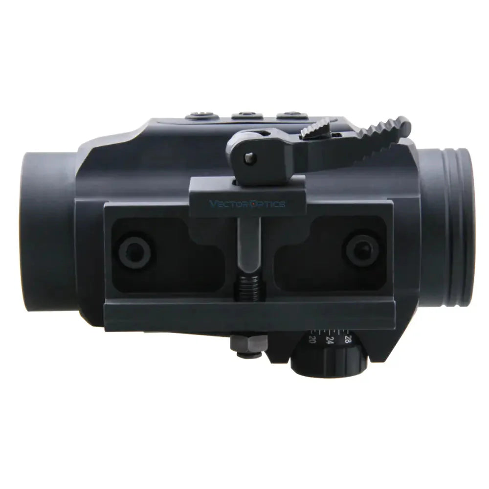 Vector Optics Nautilus Quick Release 1x30 mira de punto rojo visor Vector Optics