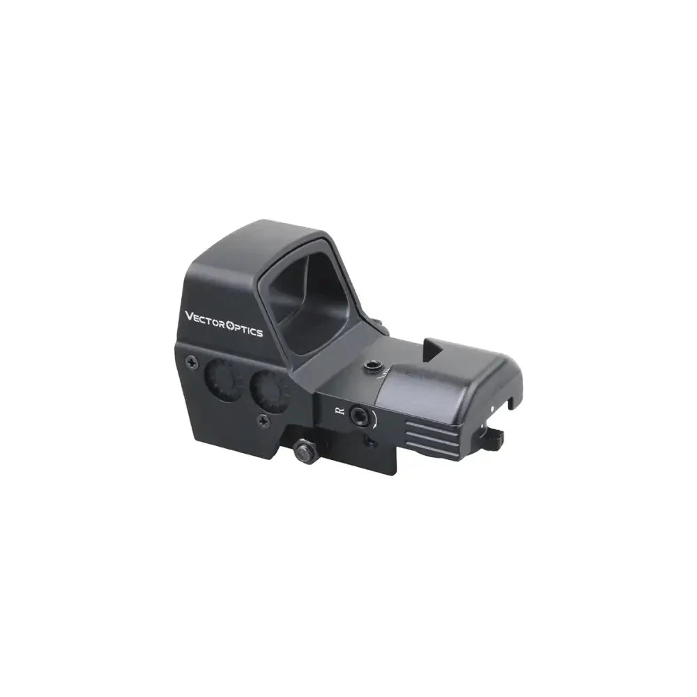 Vector Optics Omega 23x33 Cuatro retículas Reflex Sight mira de punto rojo Vector Optics