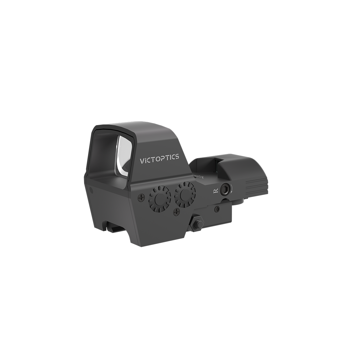 VictOptics SRD 1x23x33 mira de punto rojo de cuatro retículas