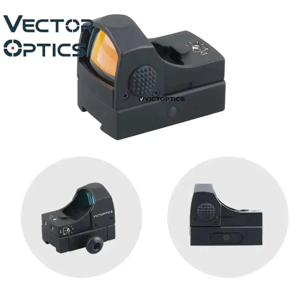 VictOptics V3 1x17x22 mira de punto rojo Vector Optics