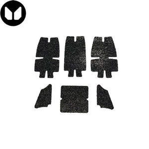 CZ P-07 cachas