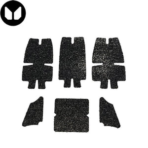 CZ P-09 cachas