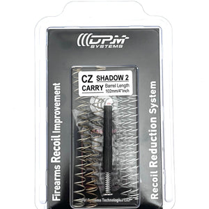CZ Shadow 2 Carry muelles de reducción del retroceso