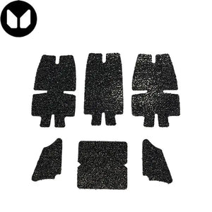 CZ P-09 cachas