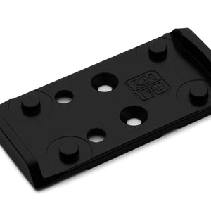 CZ P-10C placas portadas