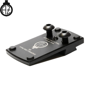 CZ Shadow 2 monturas para mira de punto rojo