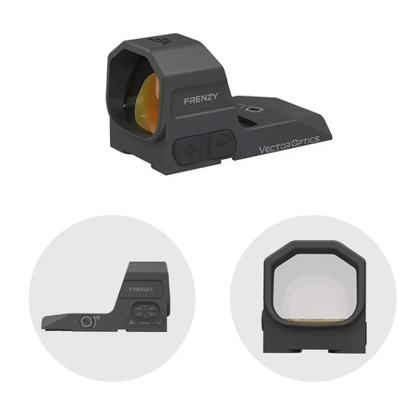 Vector Optics Frenzy 1x20x24 para CZ Shadow 2 OR 