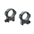 Anillas de visor de 30mm | Base riel Picatinny con tuerca de tornillo Contessa