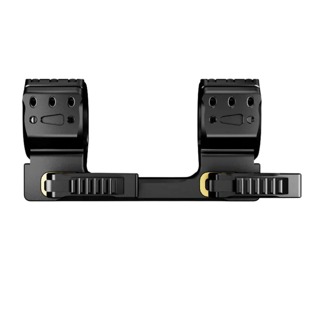 30 mm montura de visor | Base ergonómica Picatinny QD