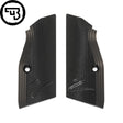 CZ TS 2, CZ Shadow 2, CZ 75B & SP-01 cachas cortas de aluminio CZ
