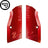 CZ Shadow 2, CZ TS 2, CZ 75B & SP-01 cortas cachas CZ de aluminio