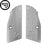 CZ Shadow 2, CZ TS 2, CZ 75B & SP-01 cortas cachas CZ de aluminio