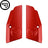 CZ 75B & SP-01, CZ TS 2, CZ Shadow 2 short alu CZ cachas