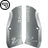 CZ Shadow 2, CZ TS 2, CZ 75B & SP-01 cachas CZ de aluminio