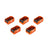 CZ Shadow 2, CZ 75 & SP-01 base del cargador alu TS - juego de 5 pcs | +2 cartuchos